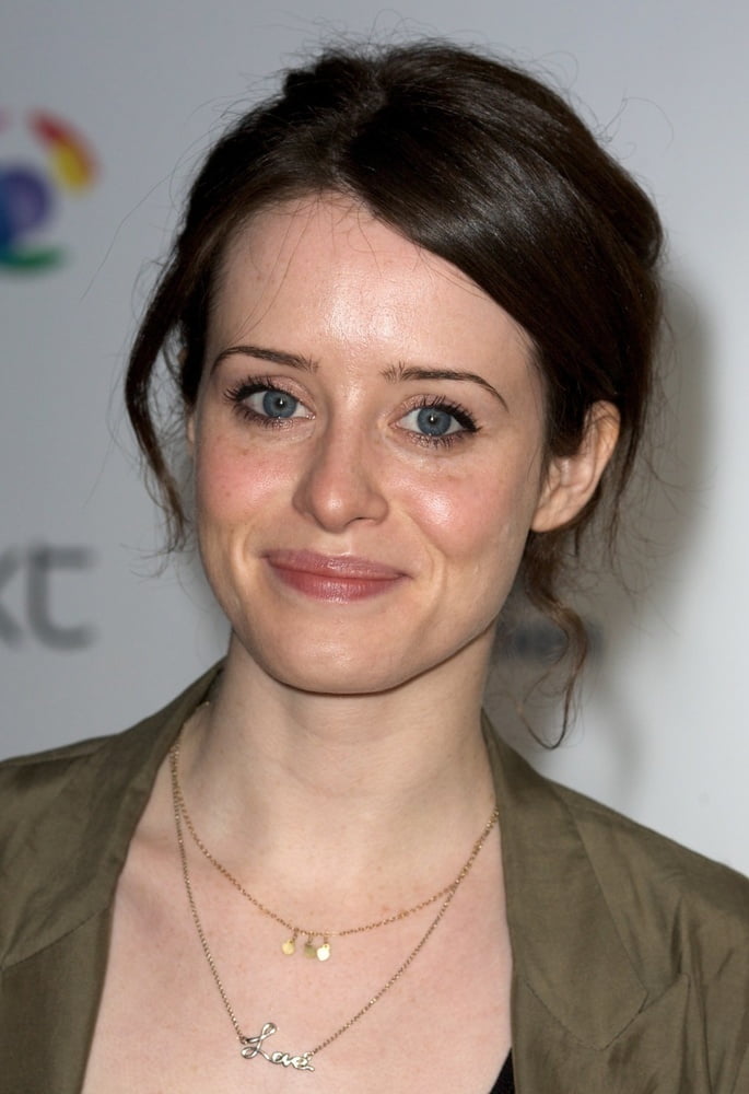 Claire Foy #91026883