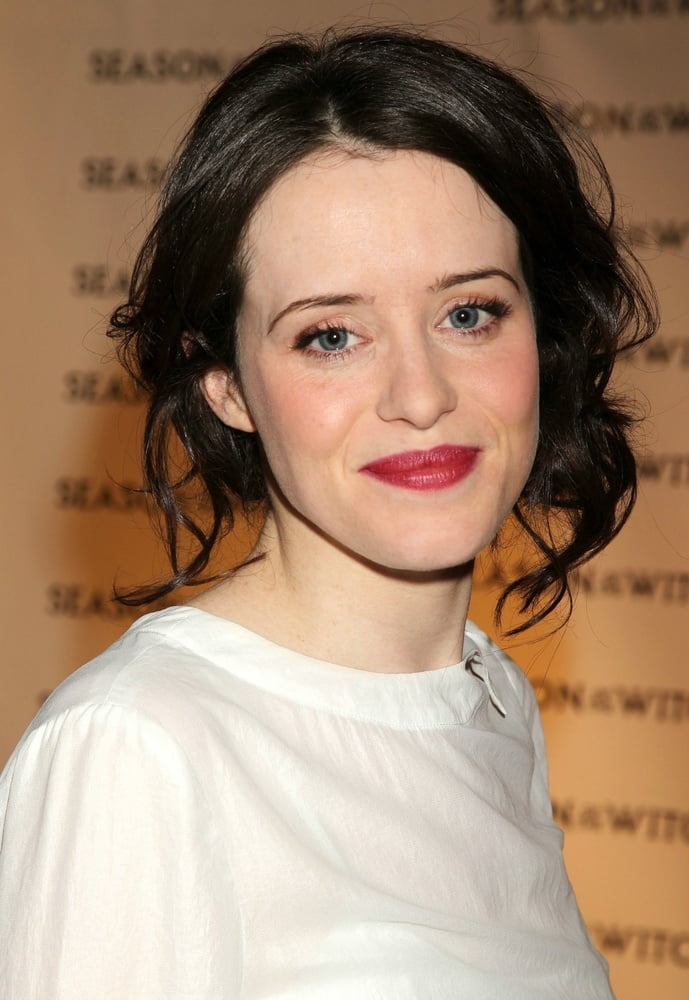Claire Foy #91026885