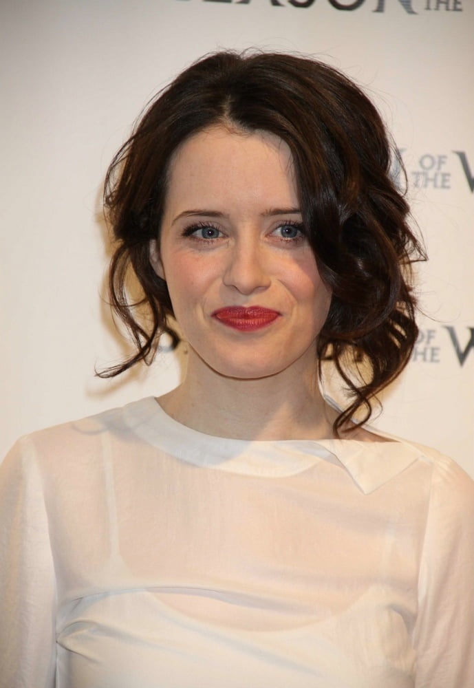 Claire foy
 #91026891