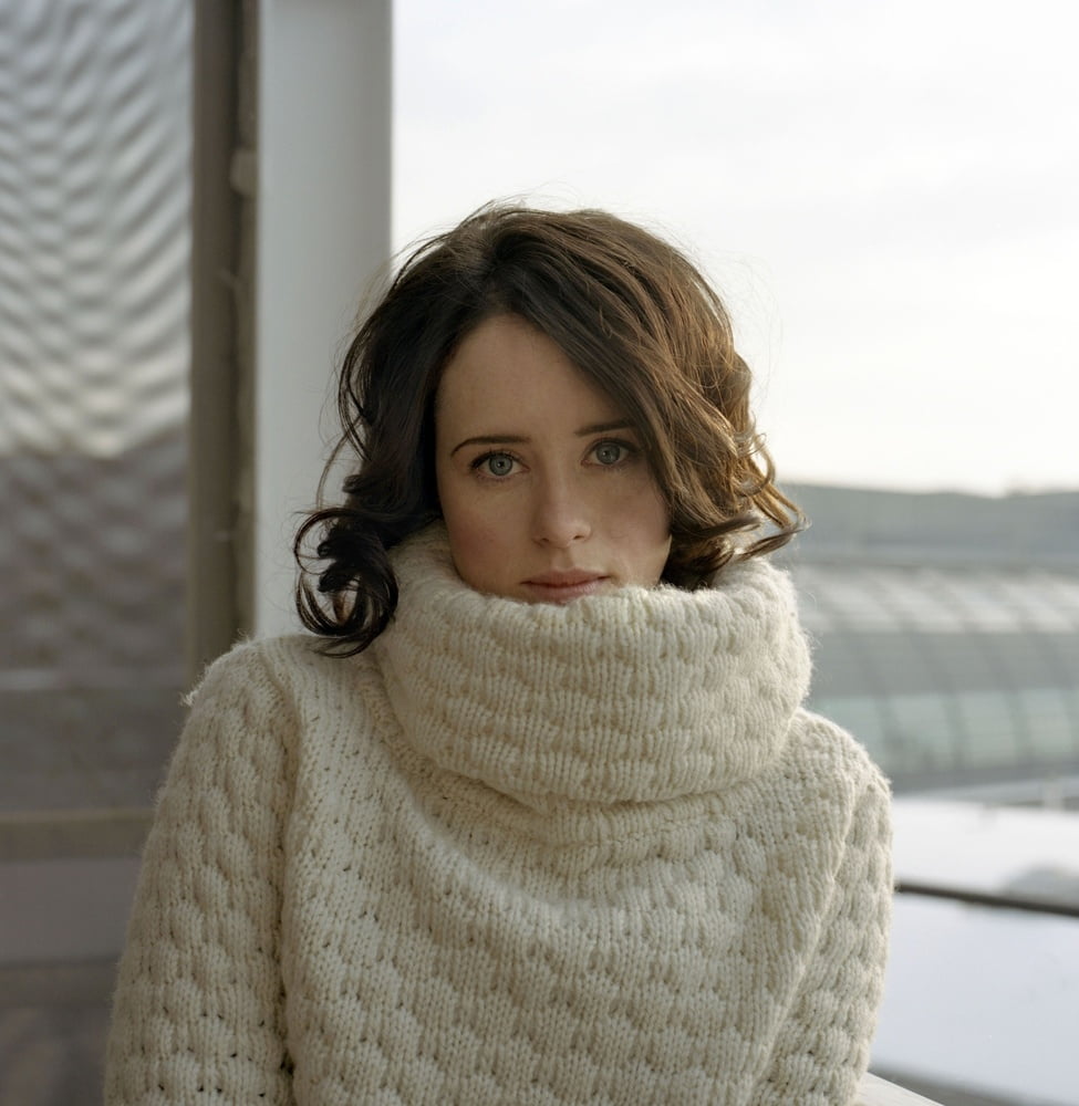 Claire Foy #91026907