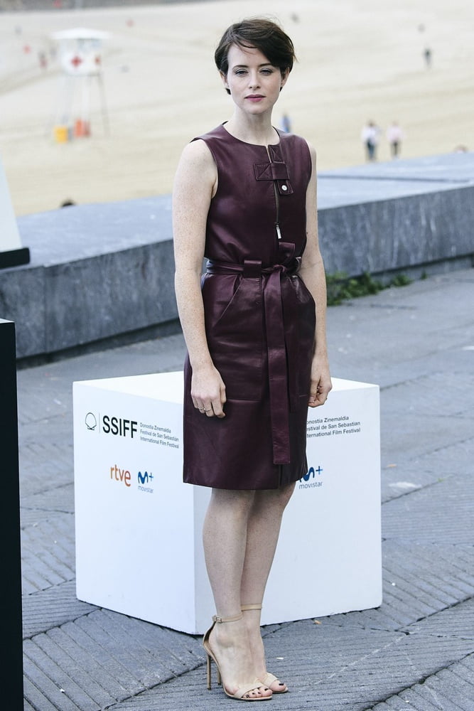Claire Foy #91026922