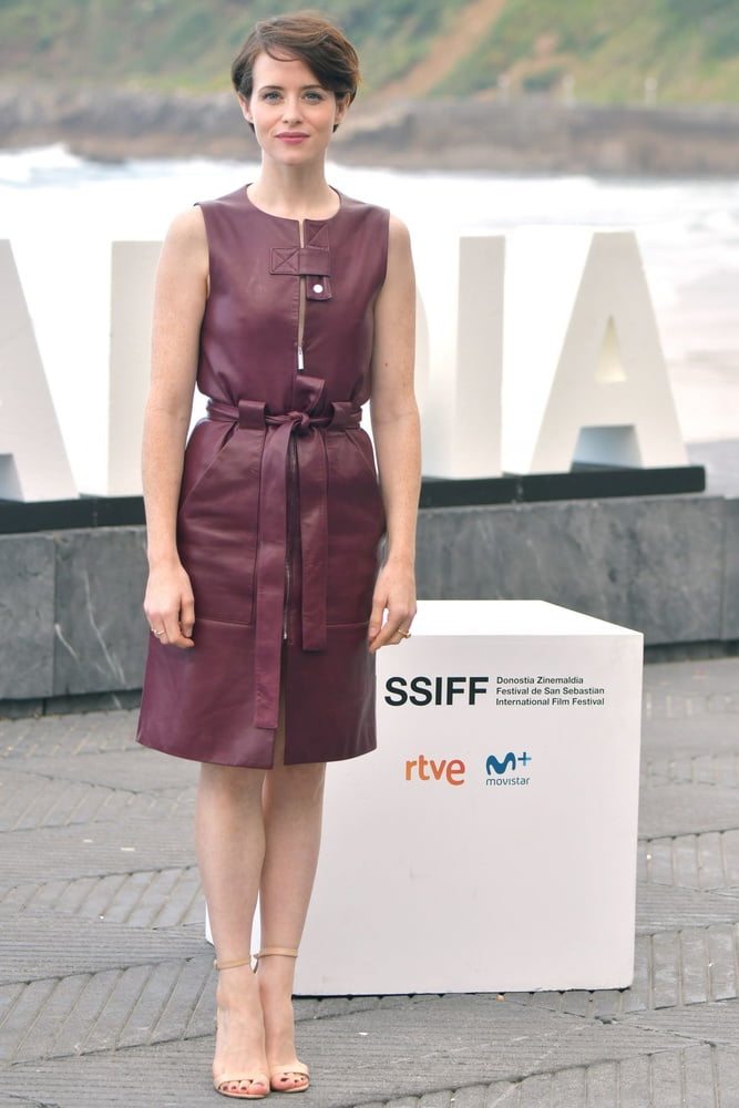 Claire foy
 #91026934