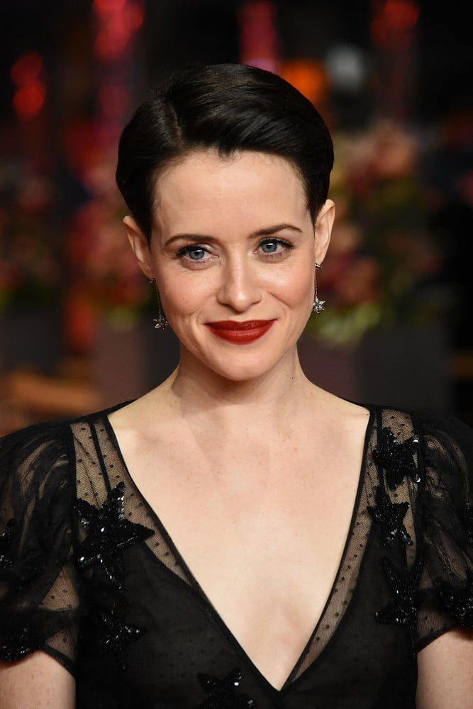 Claire foy
 #91026996