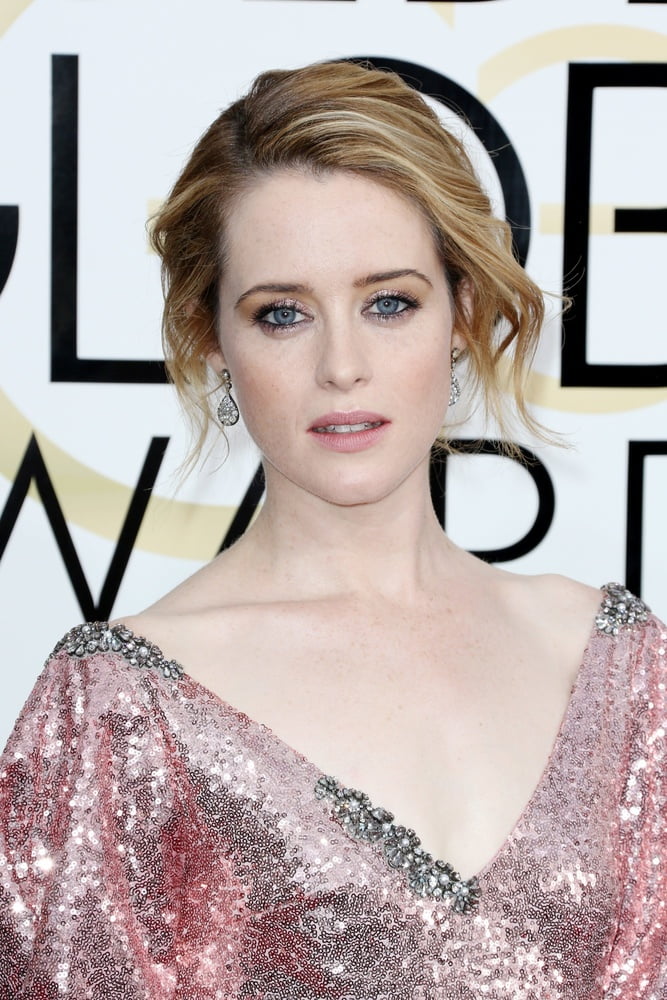 Claire foy
 #91027002