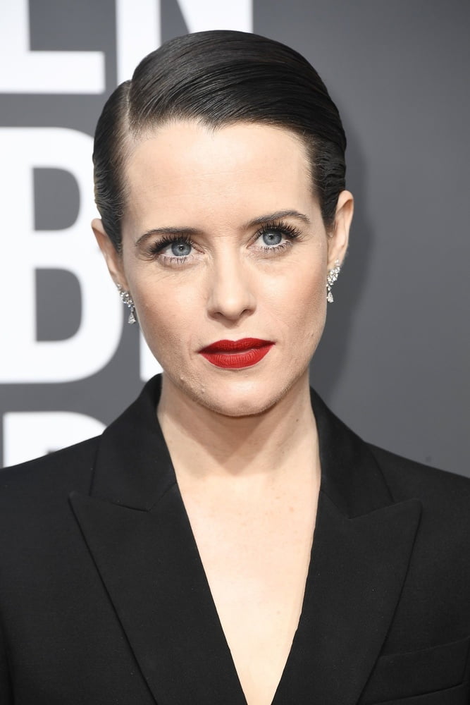 Claire foy
 #91027023