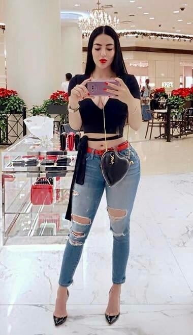 Sexy Jeans Shorts &amp; Legging&#039;s #28 #104983801