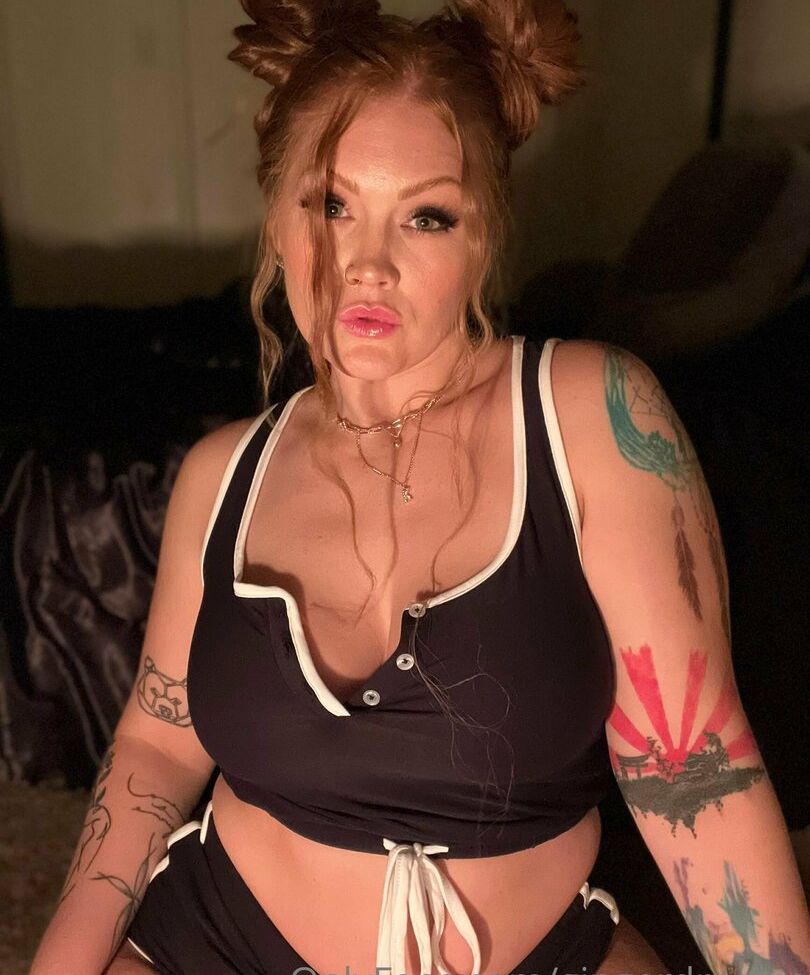 Gingerdreams desnuda #109871817