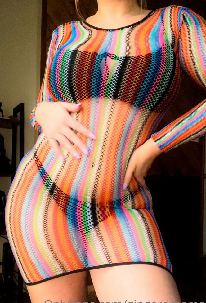 Gingerdreams desnuda #109871829