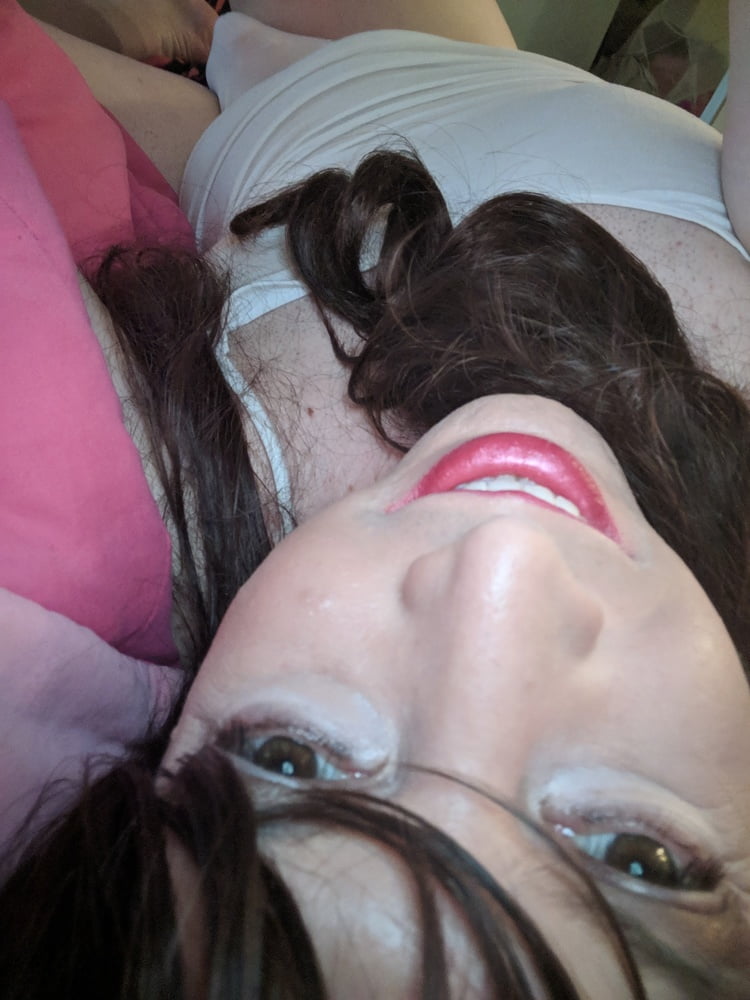 BBC Addicted Sissy Laying in Bed Dreaming about Black Men #106669689