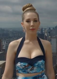 Katherine ryan
 #81860329