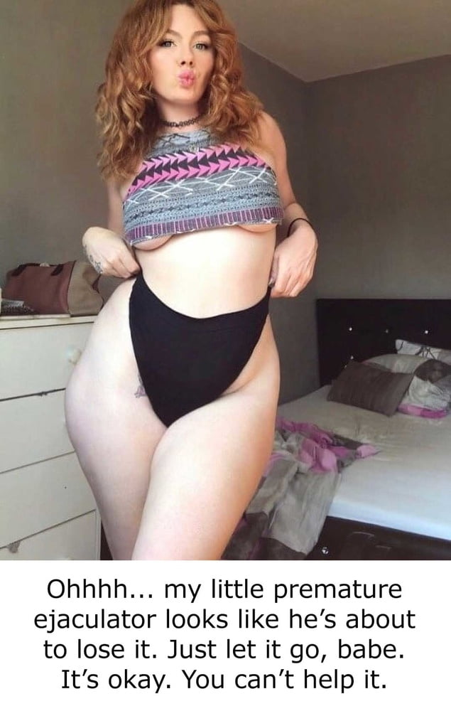 Premature Captions 04 #105787187