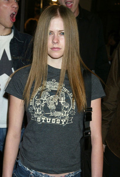 Avril Lavigne is your nev girlfriend #98260736
