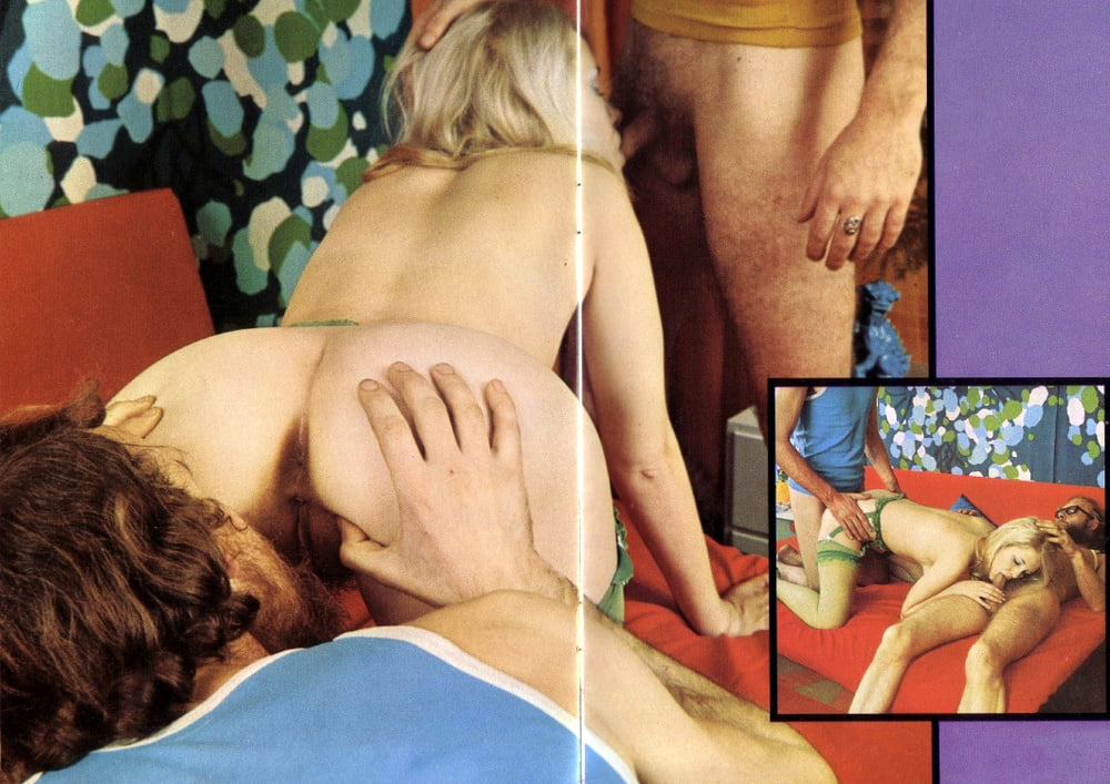 Photonovela - rapports sexuels en couleurs 22 - 1970 #106337281