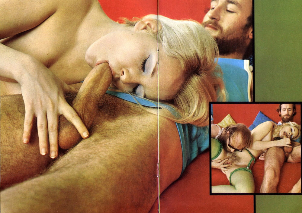 PHOTONOVELA - Intercourse in Colors 22 - 1970 #106337284