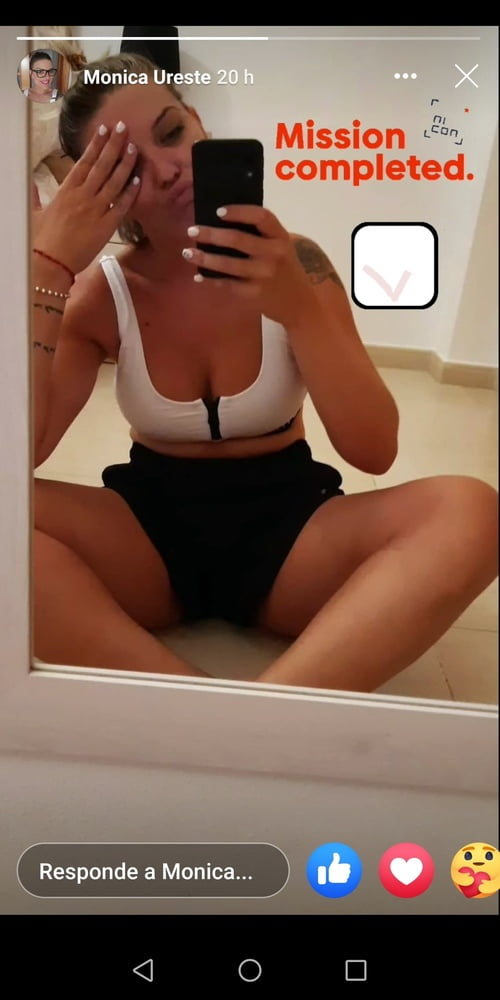 Amateur sexy babe mirror #93421980