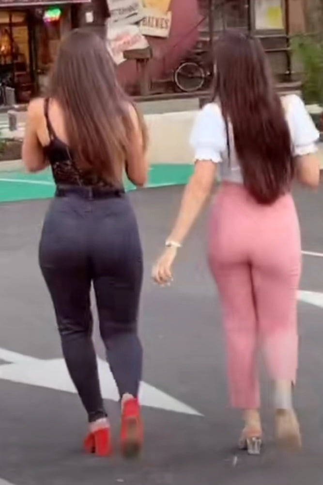 Big ass sisters on tik tok thin waist #94876467