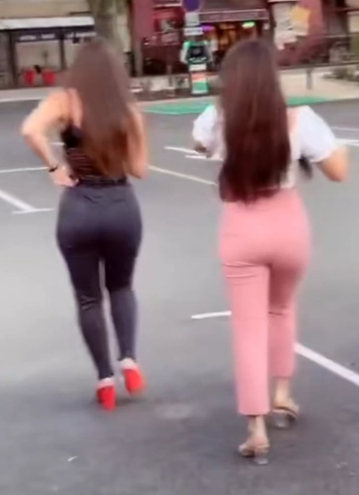 Big ass sisters on tik tok thin waist #94876476