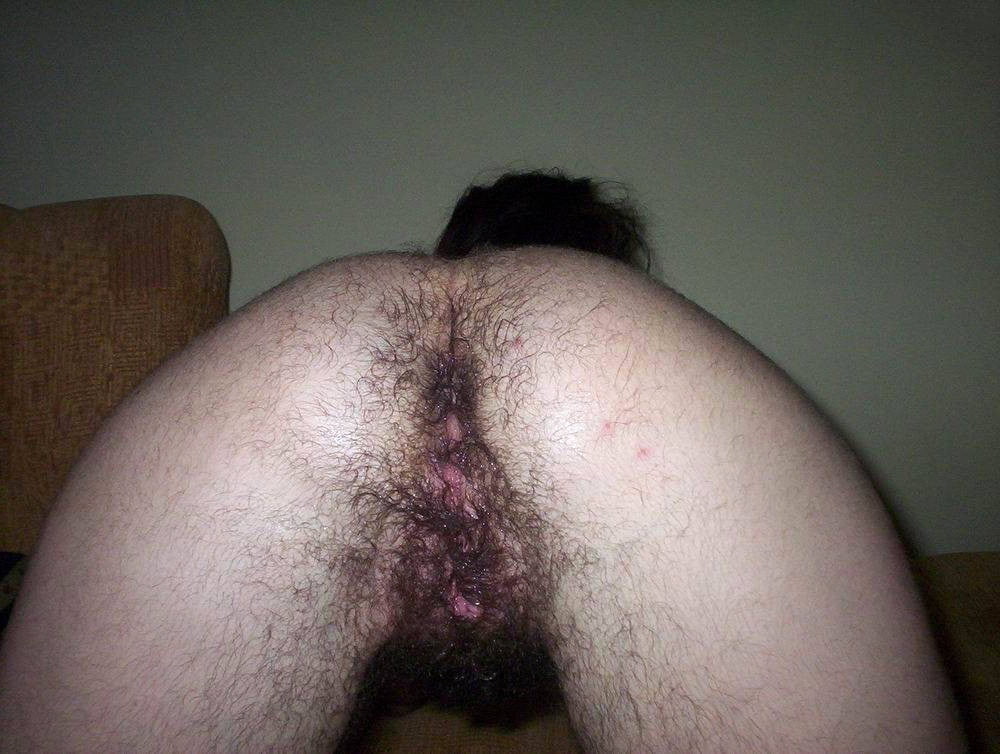 My Mom hairy pussy and ass #102217691