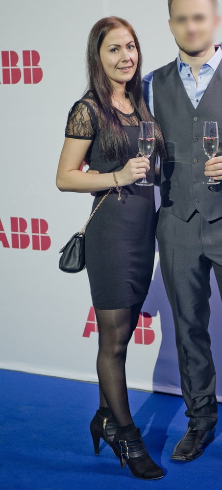 Konferenz Party Strumpfhosen
 #81054830