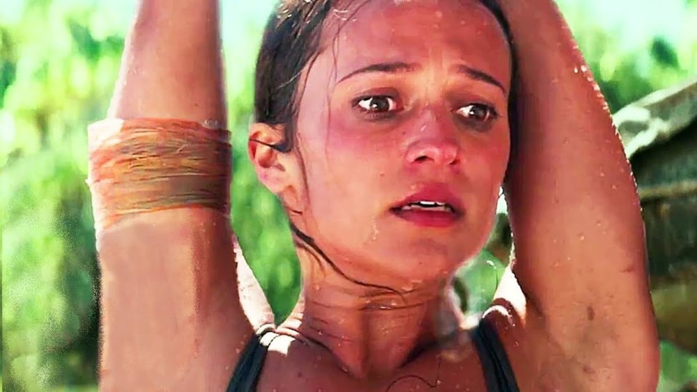 Alicia Vikander The Only Reason You Watched It #88755203