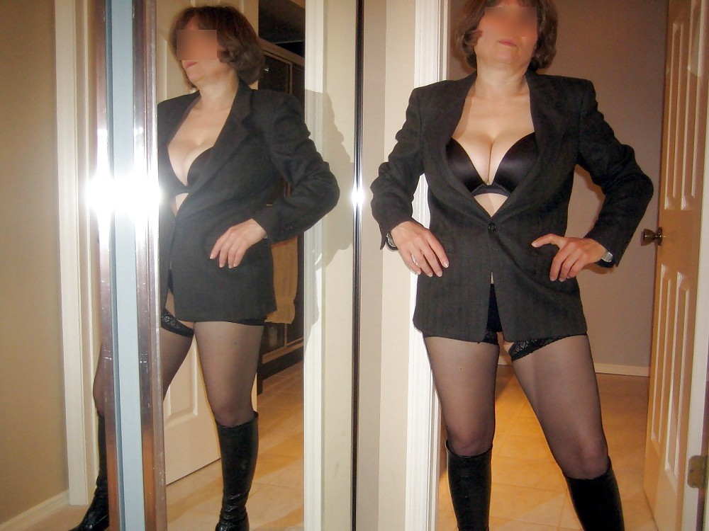 MarieRocks 50+ Naked Sexy in Mirror MILF #106706344