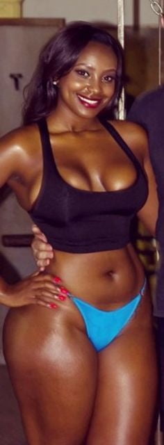 Briana Bette #94939436