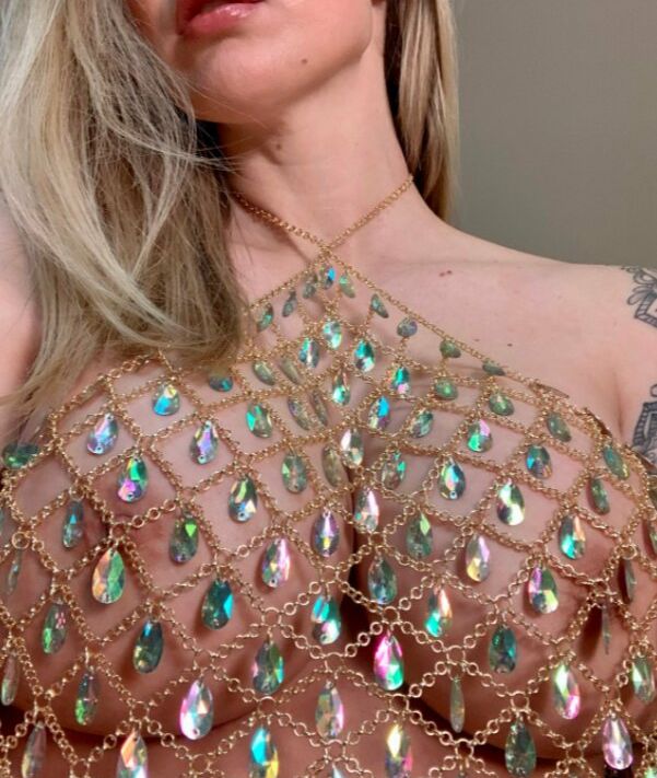 Goddess Amanda nude #108911337