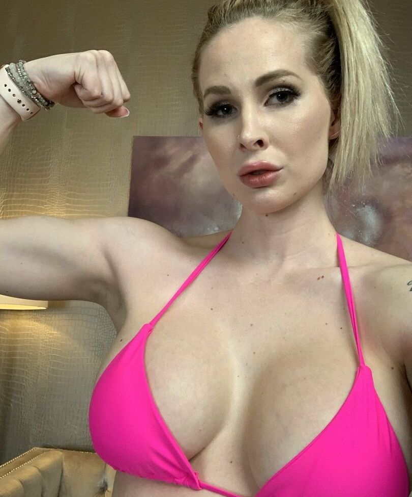 Goddess Amanda nude #108911439