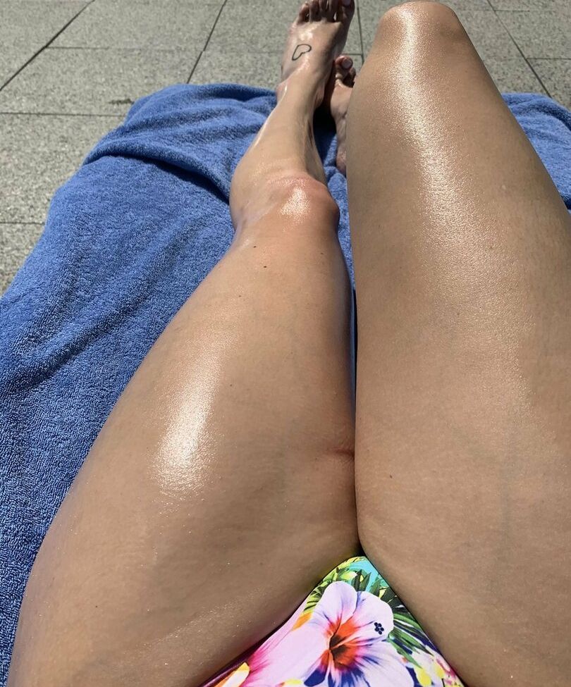 Goddess Amanda nude #108911450