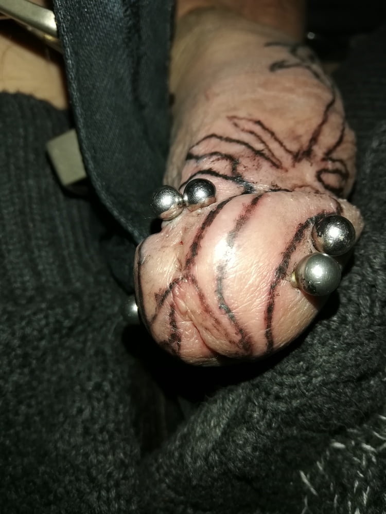 Tätowierter Schwanz
 #93195341