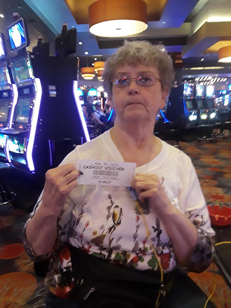Granny Stroobs 9 #101681269