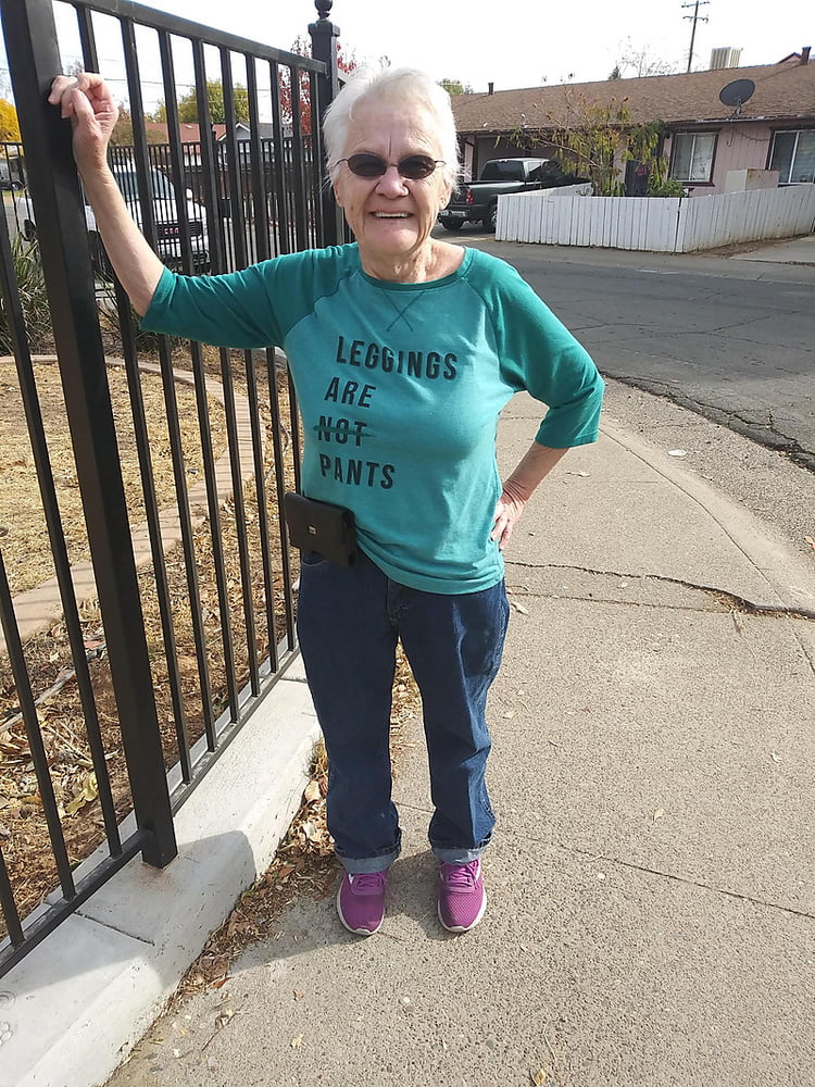 Granny Stroobs 9 #101681646