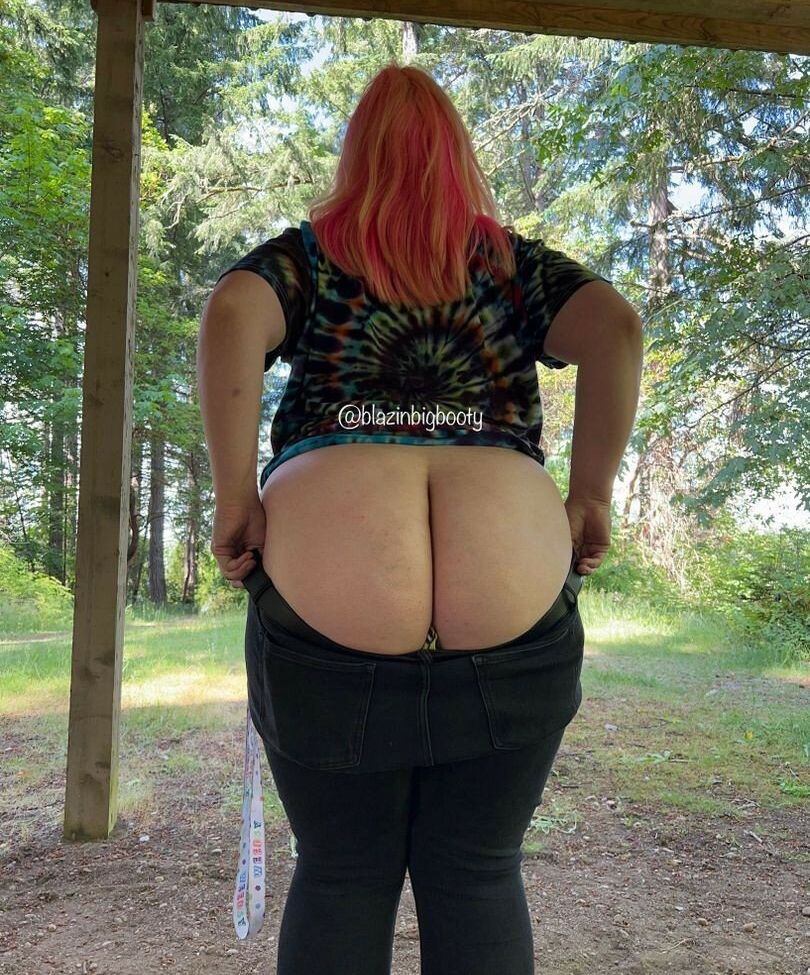 Blazinbigbooty nude #109836109