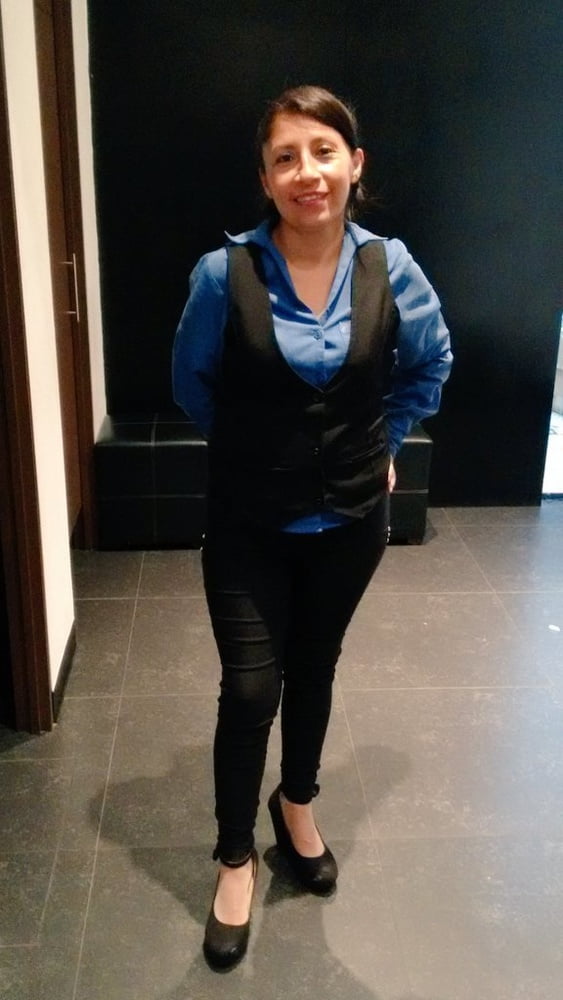 Madura puta golosa en hotel compañera de trabajo
 #99014625