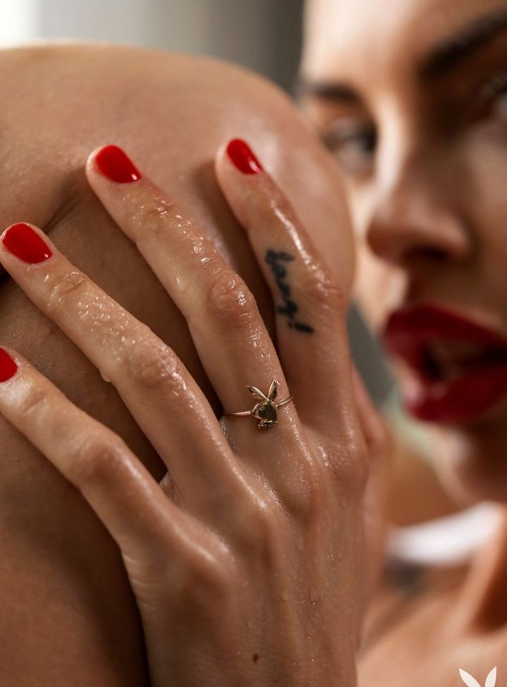 Teela LaRoux desnuda #108113703