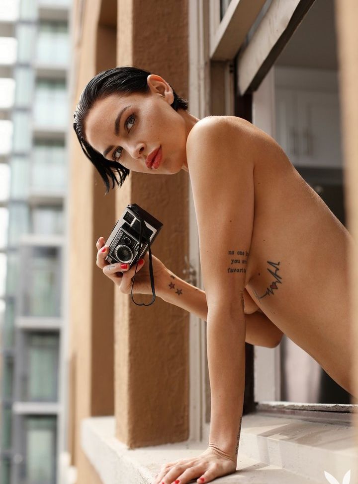 Teela LaRoux desnuda #108113719