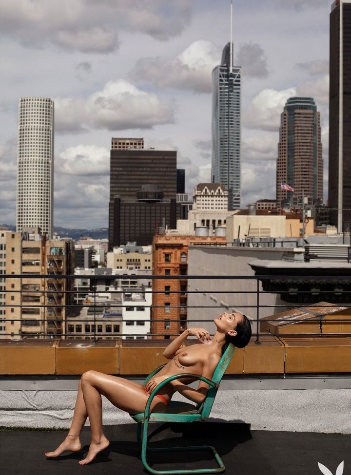 Teela LaRoux desnuda #108113724