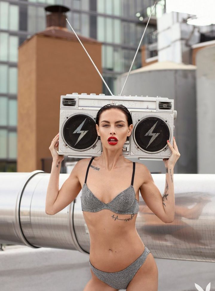 Teela LaRoux desnuda #108113728