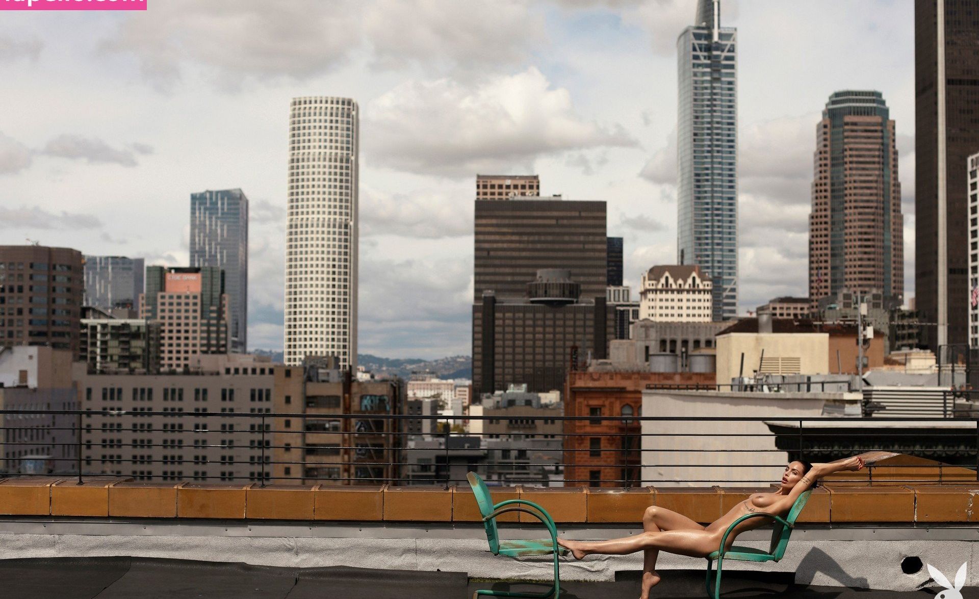 Teela LaRoux desnuda #108113730