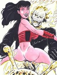 Ghost Rider porn art #101997947