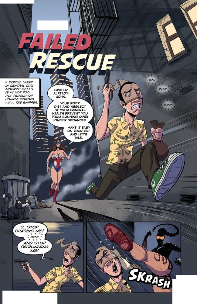 Failed rescue #103820772