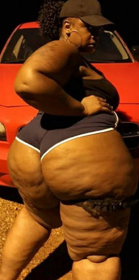 Big body chunky legged mega booty wide hip bbw pear chantel #100511737