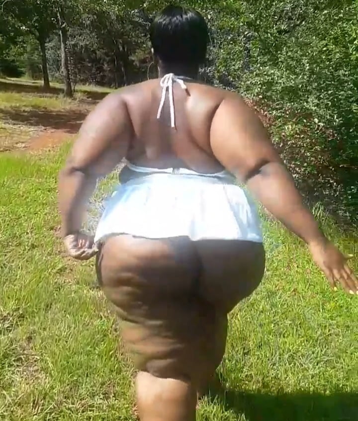Big body chunky legged mega booty wide hip bbw pear chantel #100511768