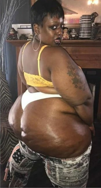 Big body chunky legged mega booty wide hip bbw pear chantel #100511831