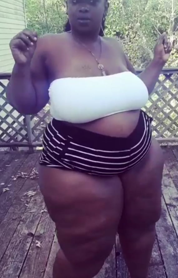 Big body chunky legged mega booty wide hip bbw pear chantel #100511890