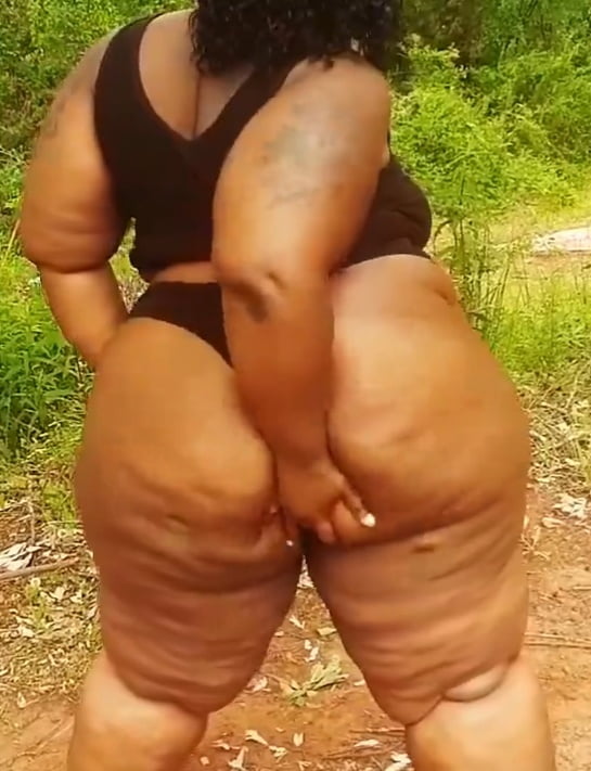 Big body chunky legged mega booty wide hip bbw pear chantel #100511925