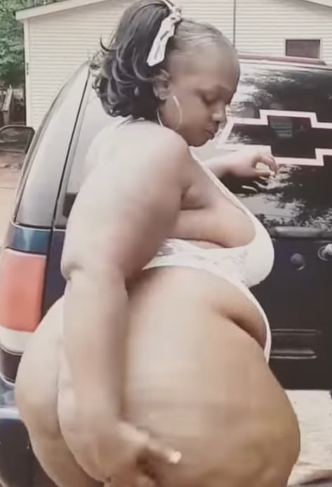 Big body chunky legged mega booty wide hip bbw pear chantel #100511972