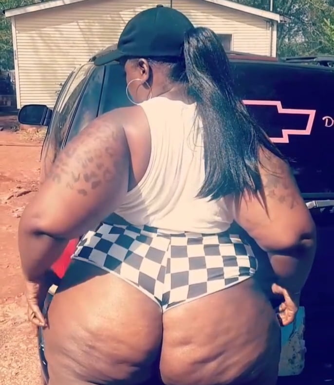 Big body chunky legged mega booty wide hip bbw pear chantel #100512195