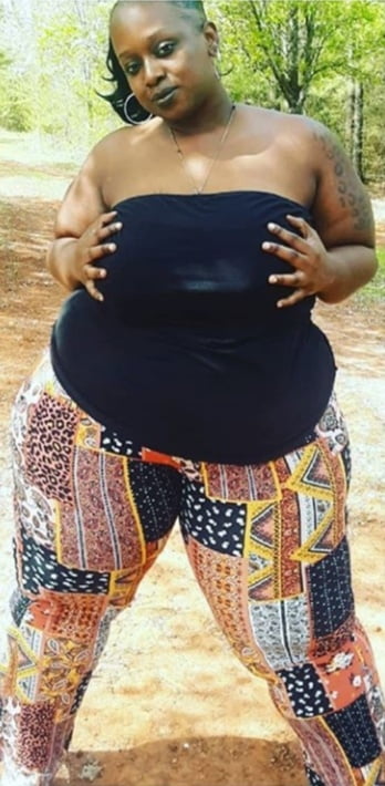 Big body chunky legged mega booty wide hip bbw pear chantel #100512280