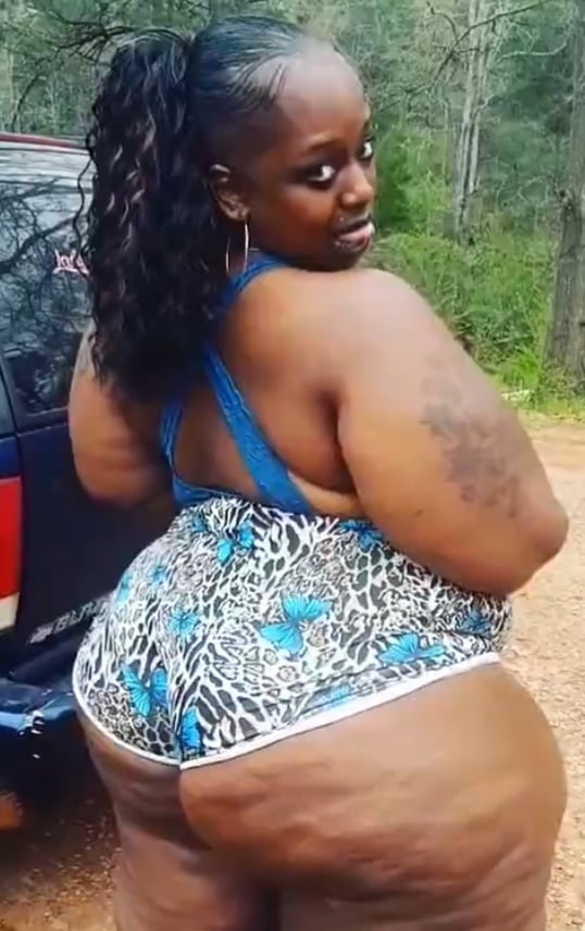 Big body chunky legged mega booty wide hip bbw pear chantel #100512342